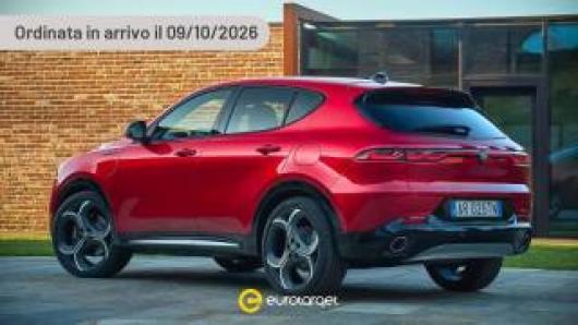 nuovo ALFA ROMEO Tonale