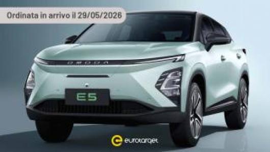 nuovo OMODA 5 EV