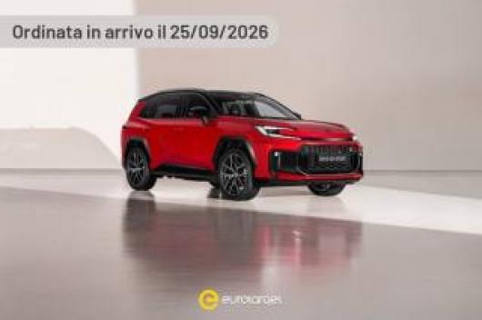 nuovo TOYOTA RAV 4 MY23