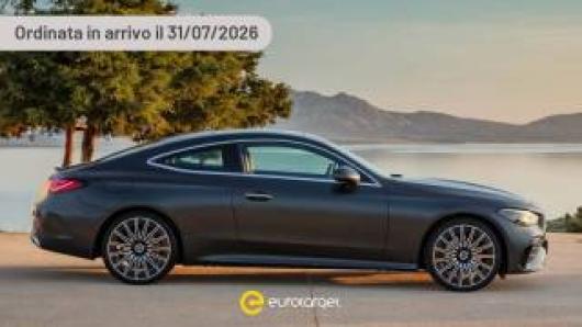 nuovo MERCEDES CLE 300