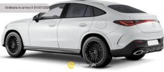 nuovo MERCEDES GLC 400