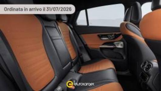 nuovo MERCEDES GLC 400