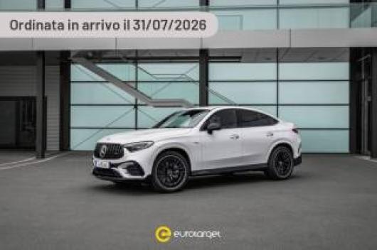 nuovo MERCEDES GLC 300