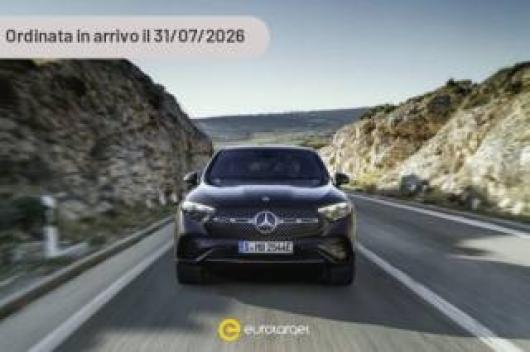 nuovo MERCEDES GLC 300