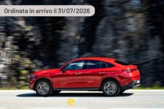 nuovo MERCEDES GLC 300