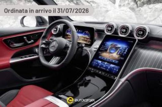 nuovo MERCEDES GLC 300