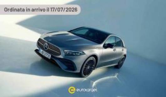nuovo MERCEDES A 250