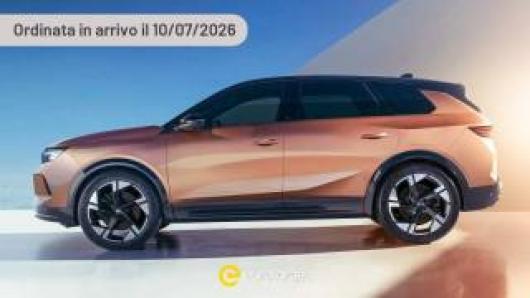 nuovo OPEL Grandland