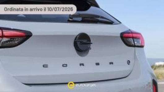 nuovo OPEL Corsa e