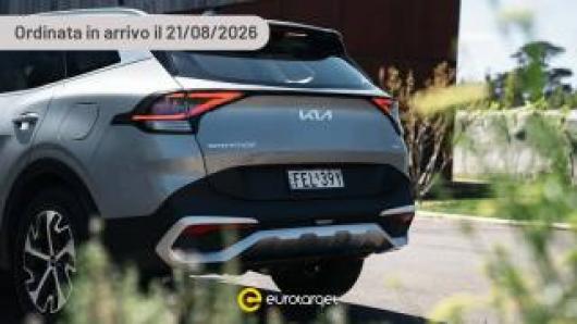 nuovo KIA Sportage