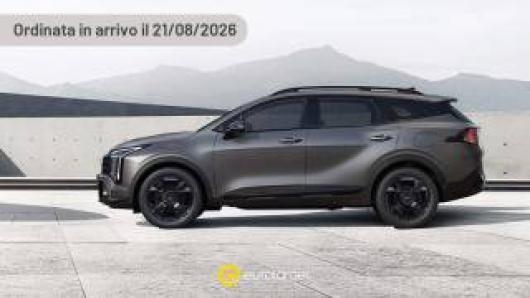 nuovo KIA Sportage