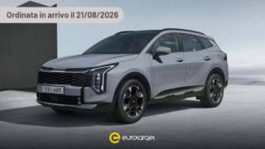 nuovo KIA Sportage