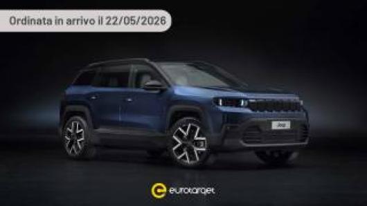 nuovo JEEP Compass