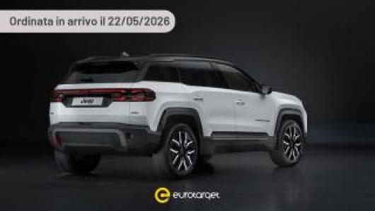 nuovo JEEP Compass
