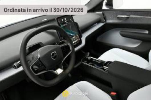 nuovo VOLVO EX30