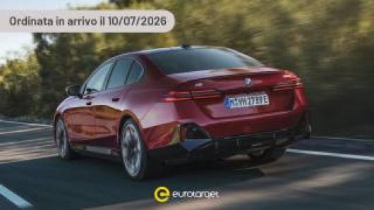 nuovo BMW M5