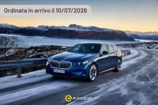nuovo BMW 550