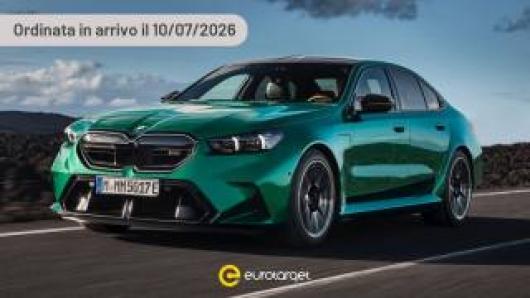 nuovo BMW M5