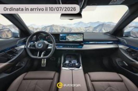 nuovo BMW 550