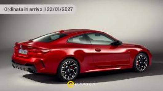 nuovo BMW M440