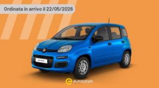nuovo FIAT Pandina
