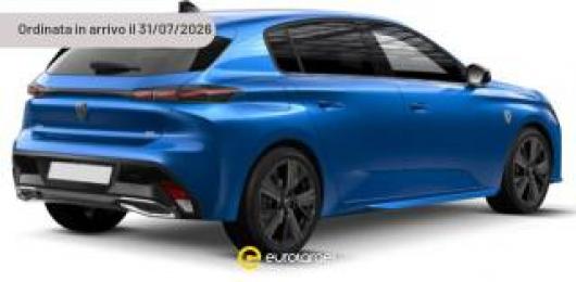 nuovo PEUGEOT 308