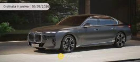 nuovo BMW 760