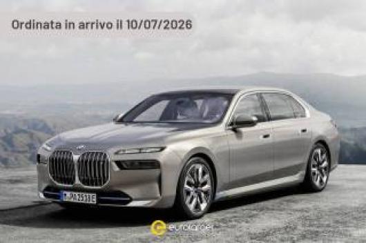 nuovo BMW 750