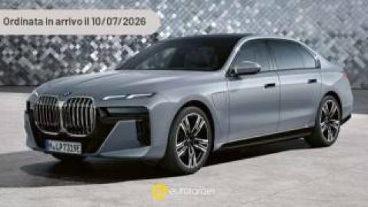 nuovo BMW 760