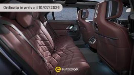 nuovo BMW 750