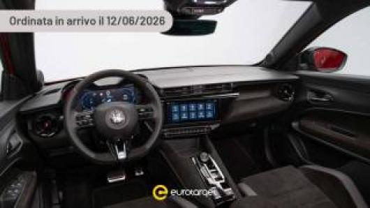 nuovo ALFA ROMEO Junior