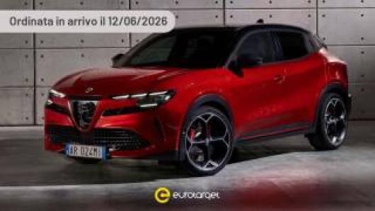 nuovo ALFA ROMEO Junior