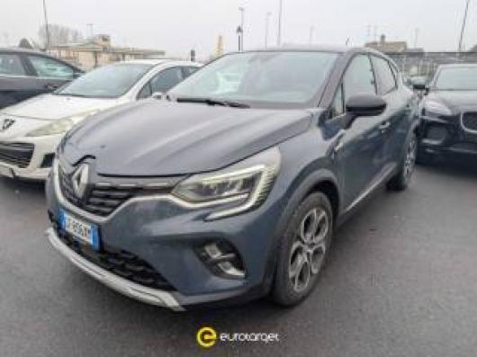 usato RENAULT Captur