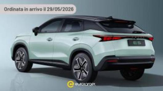 nuovo OMODA 5 EV