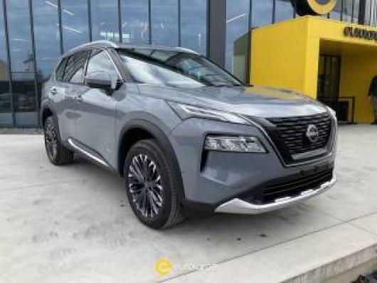 nuovo NISSAN X Trail