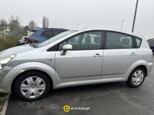 usato TOYOTA Corolla Verso