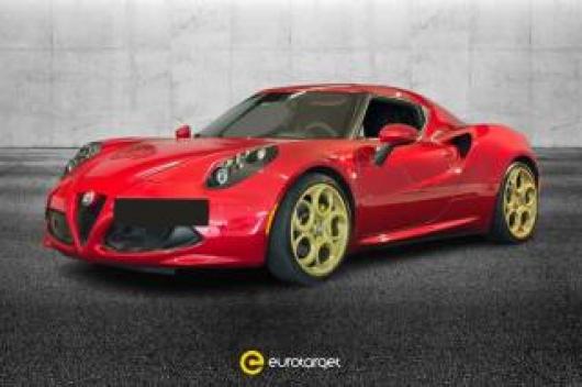 usato ALFA ROMEO 4C