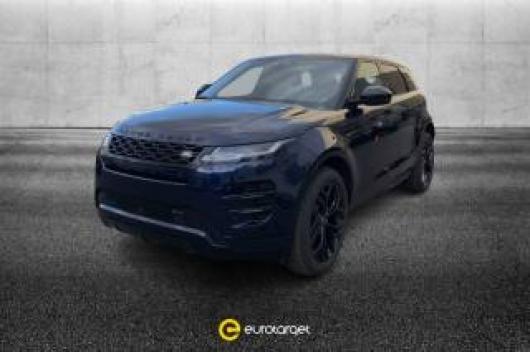 usato LAND ROVER Range Rover Evoque