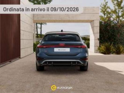 nuovo AUDI S6