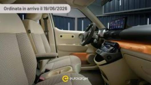 nuovo HYUNDAI INSTER