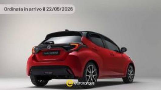 nuovo TOYOTA Yaris