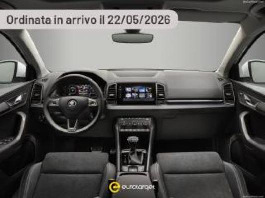 nuovo SKODA Karoq