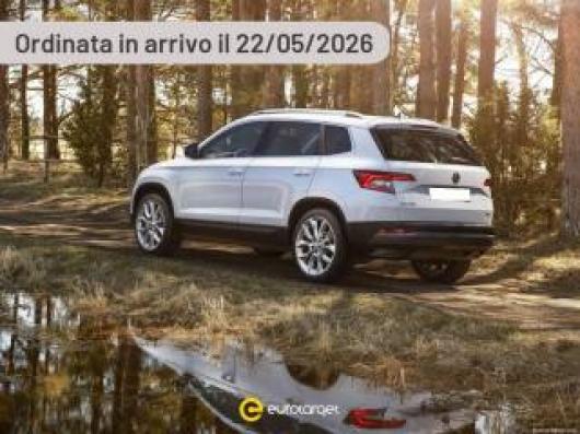 nuovo SKODA Karoq