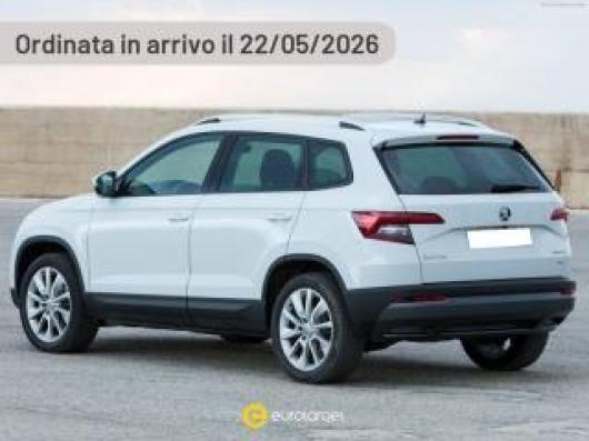 nuovo SKODA Karoq