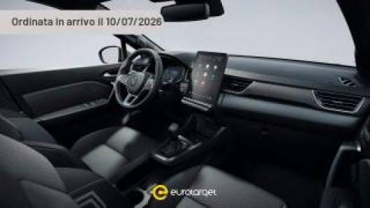 nuovo RENAULT Captur