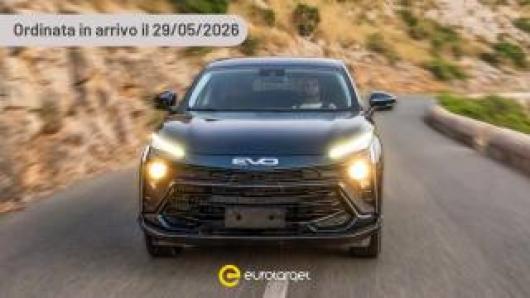 nuovo EVO Evo7 Kairos