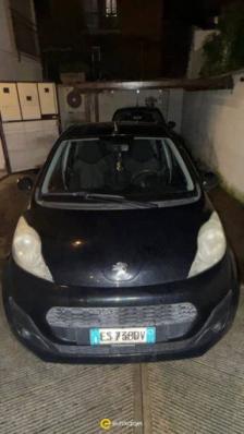 usato PEUGEOT 107