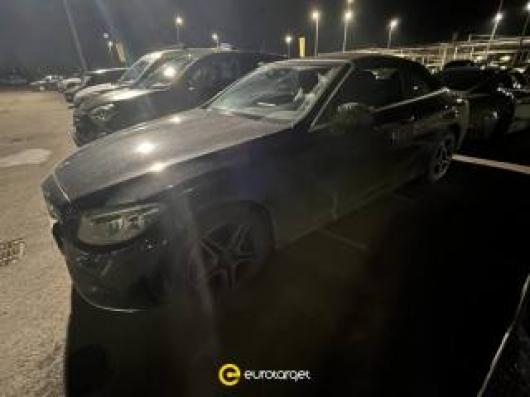 usato MERCEDES C 220
