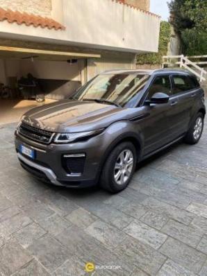 usato LAND ROVER Range Rover Evoque