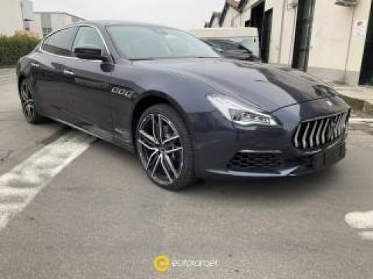 usato MASERATI Quattroporte